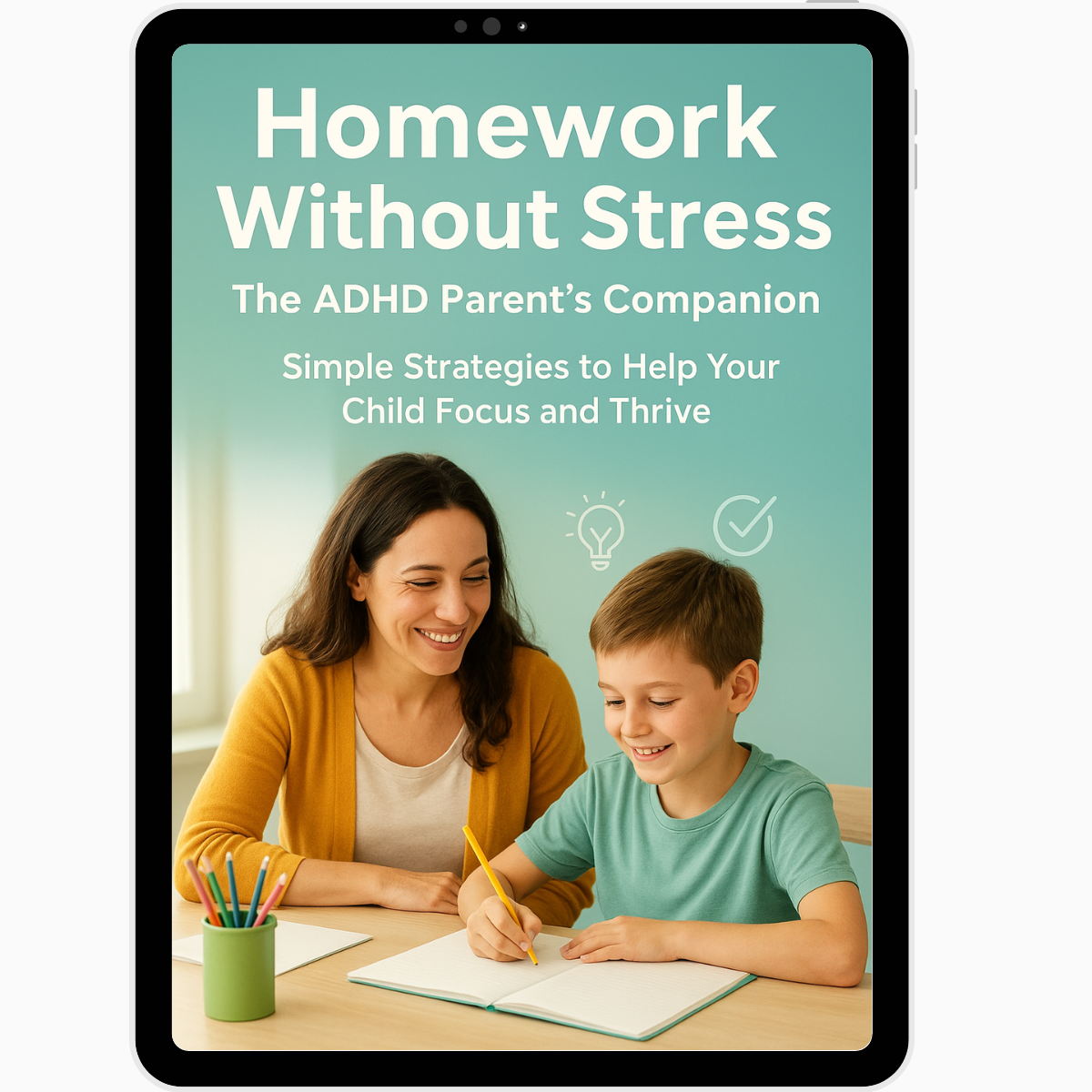 Homework Without Stress